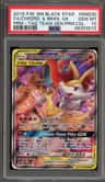 Charizard & Braixen Gx