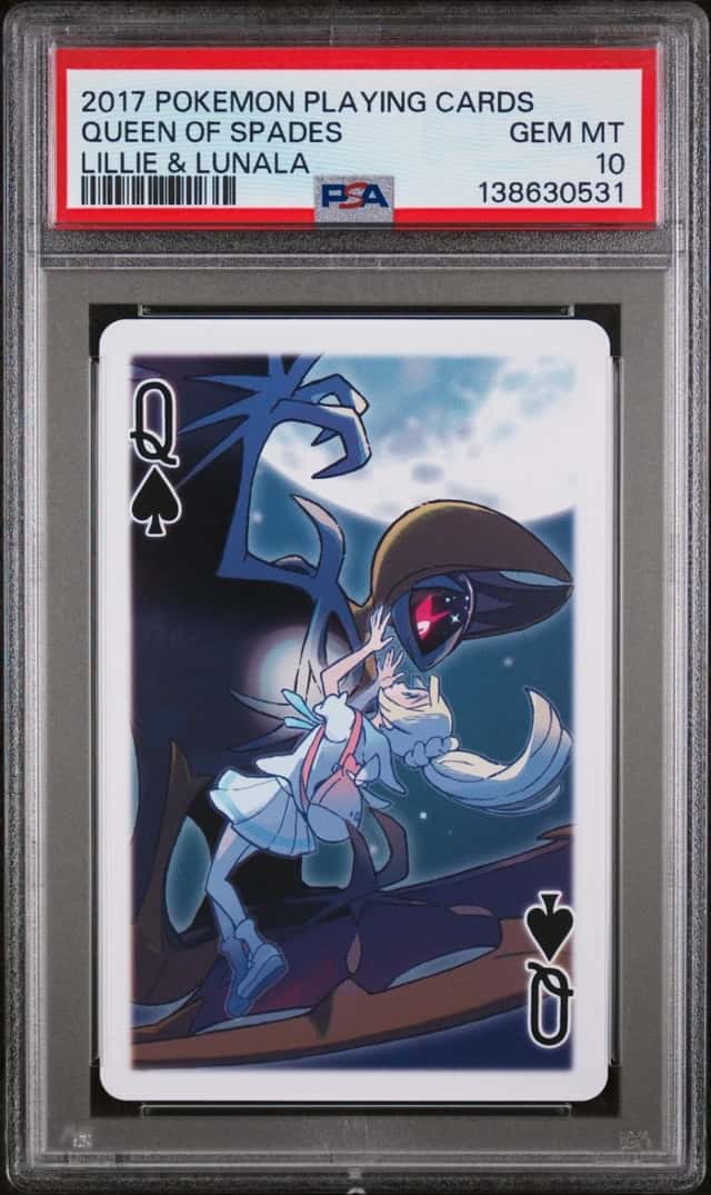 Queen Of Spades