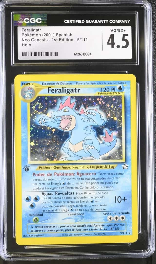 Feraligatr