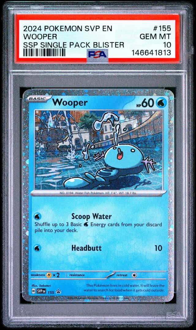 Wooper