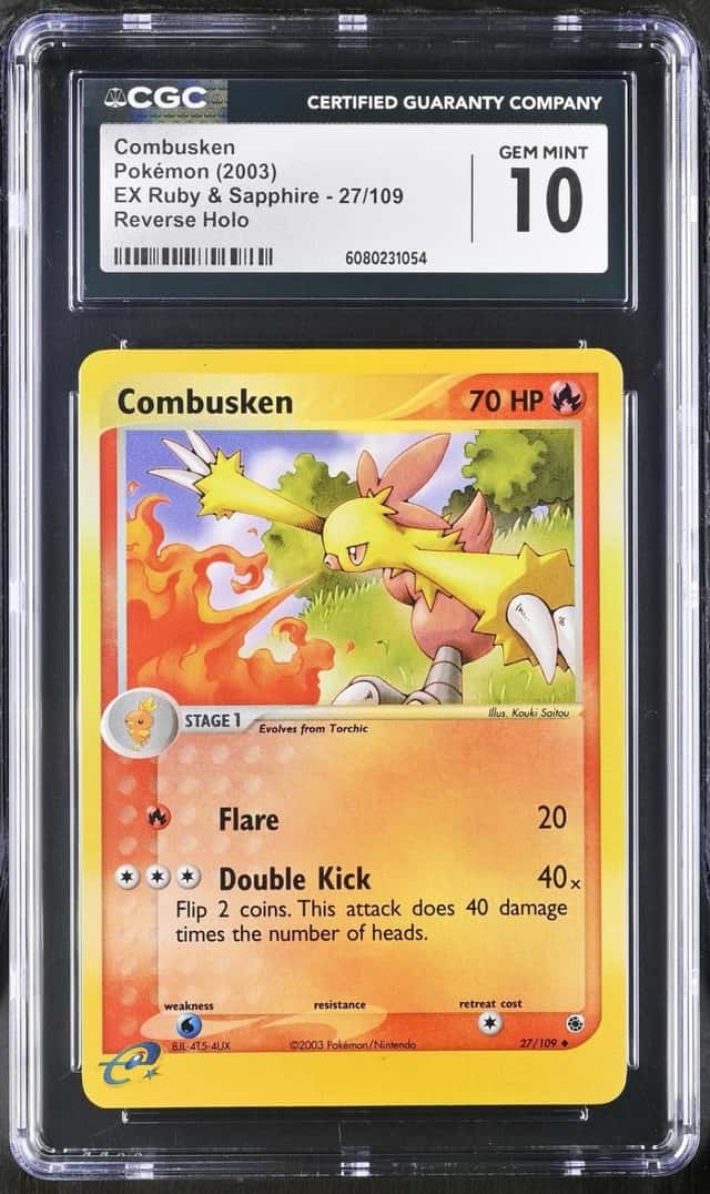 Combusken