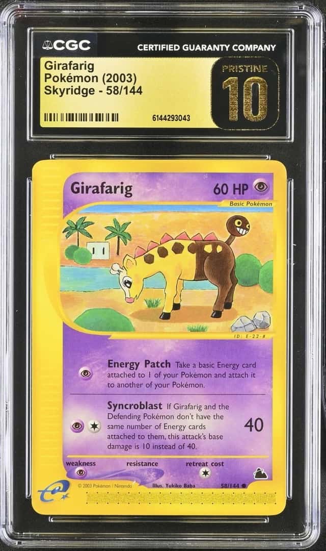 Girafarig