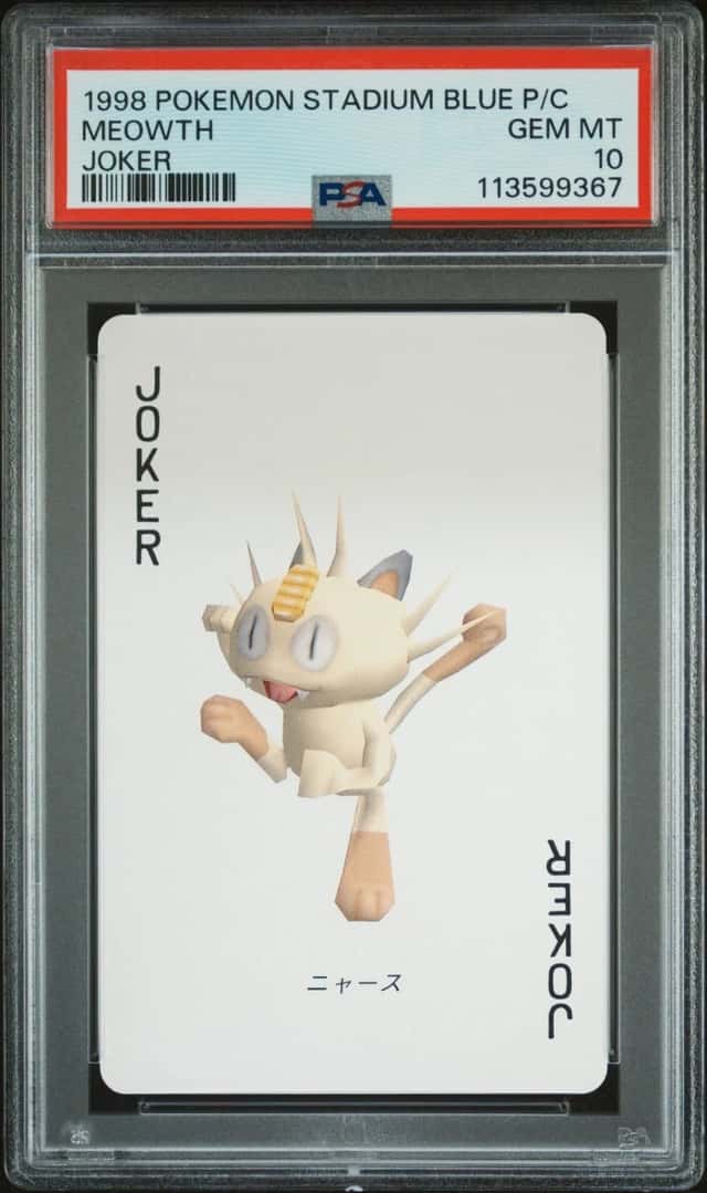 Meowth