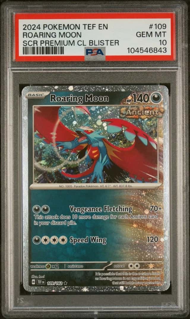 Roaring Moon