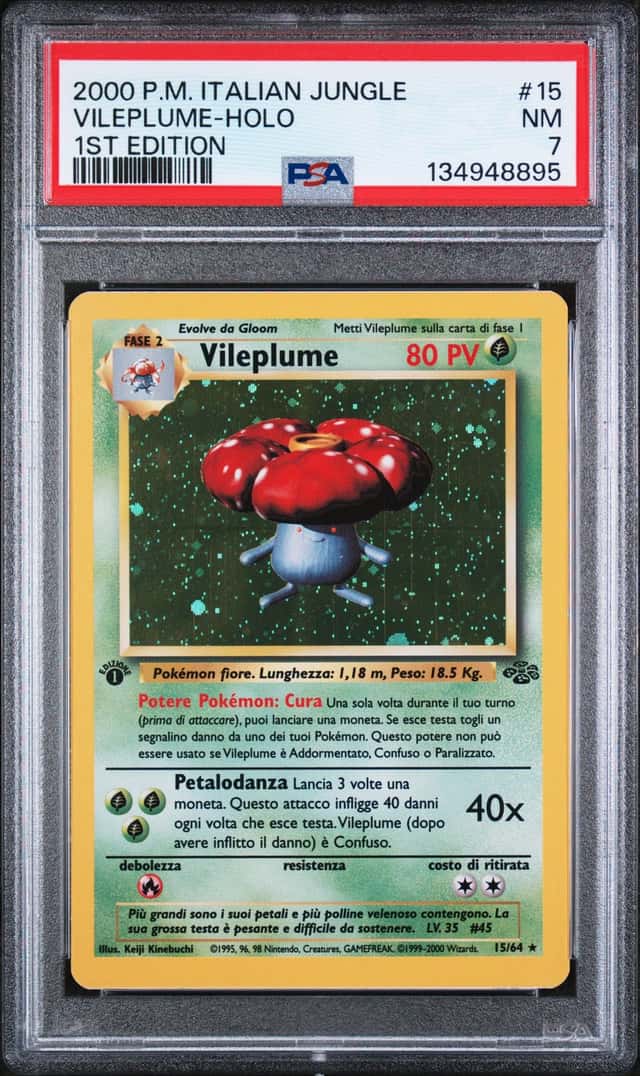 Vileplume