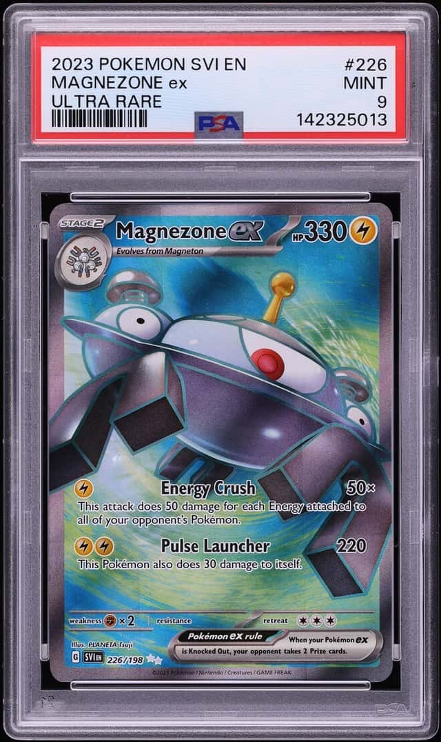 MAGNEZONE ex