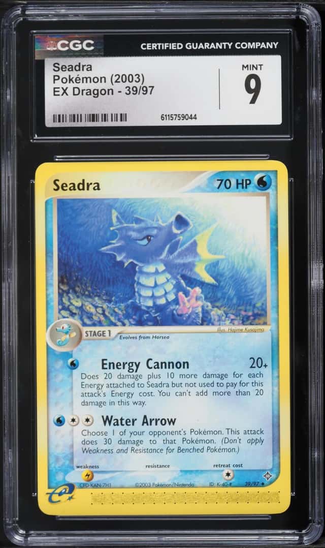 Seadra