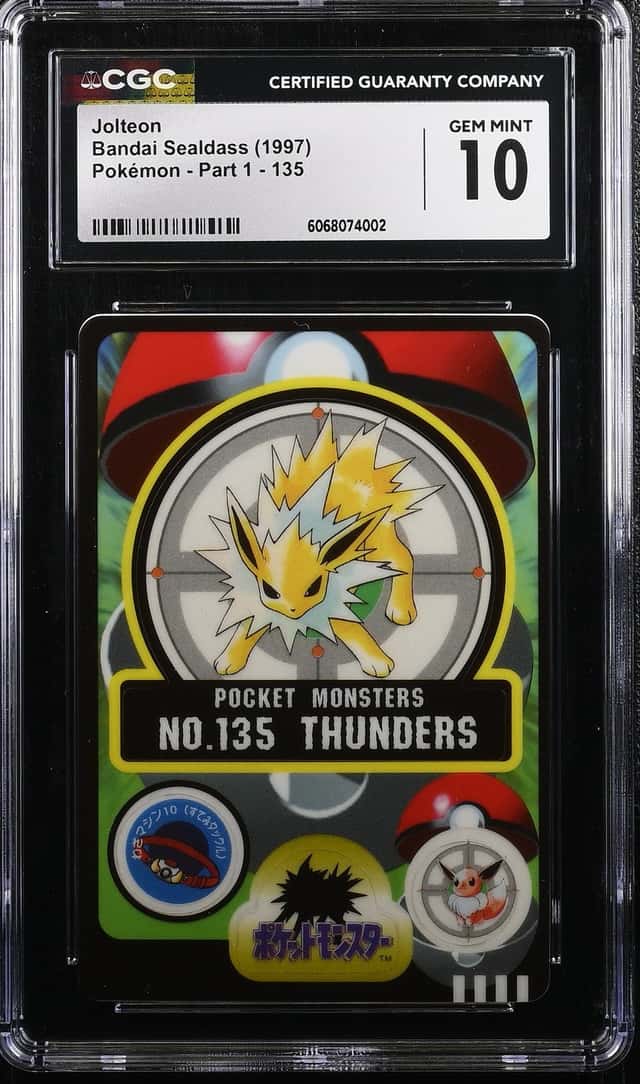 Jolteon