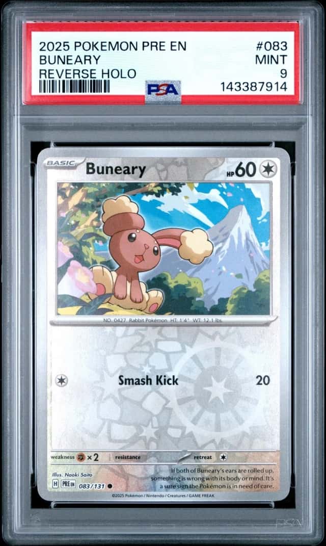 Buneary