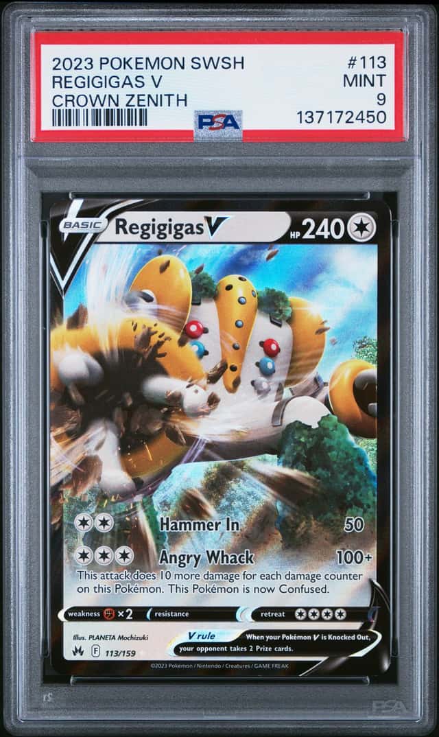 Regigigas V