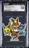 Eevee & Evolutions