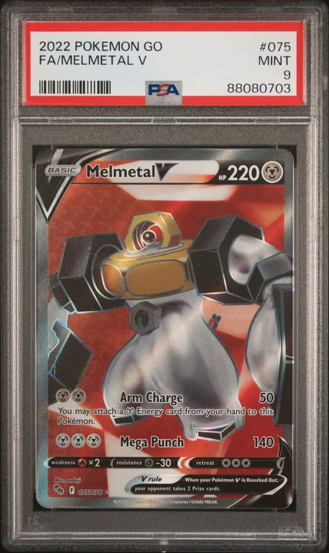 Melmetal V