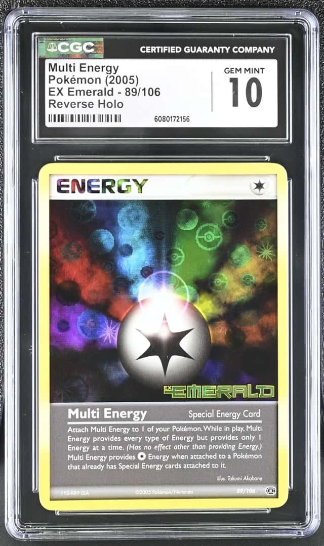 Multi Energy