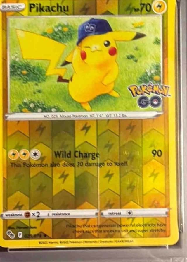 Reverse Holo