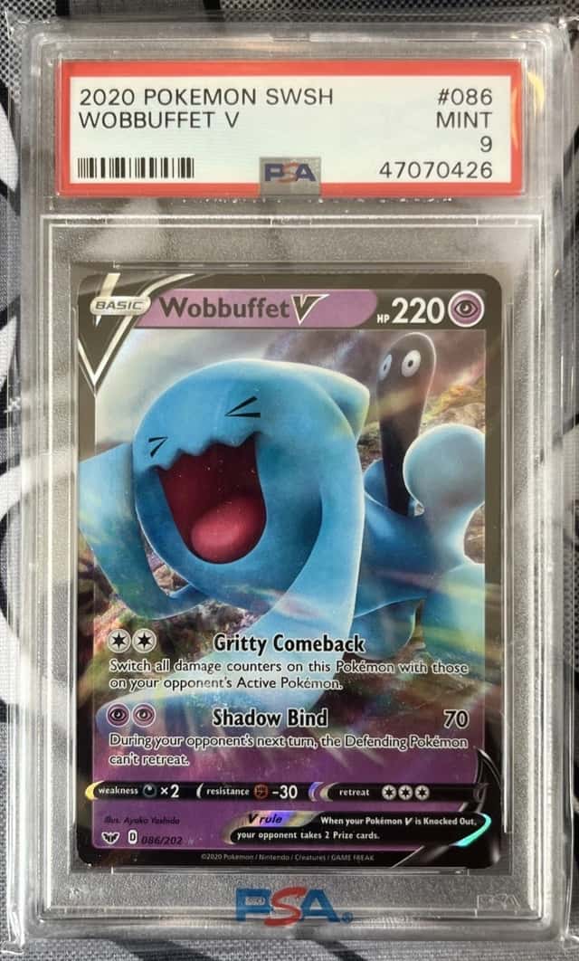 Wobbuffet V