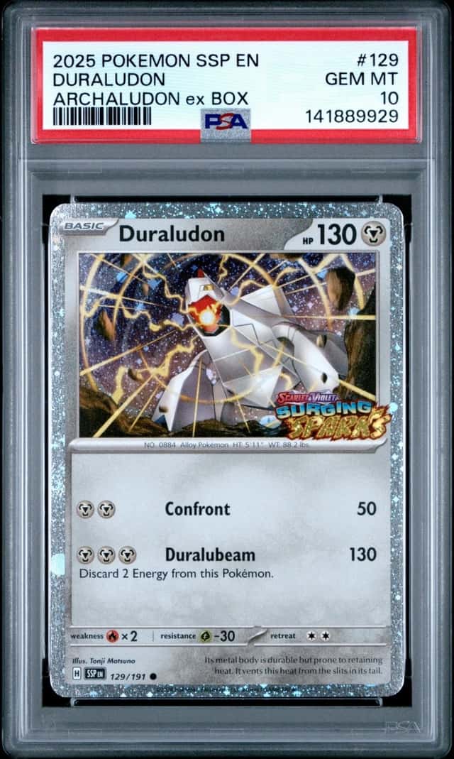 Duraludon