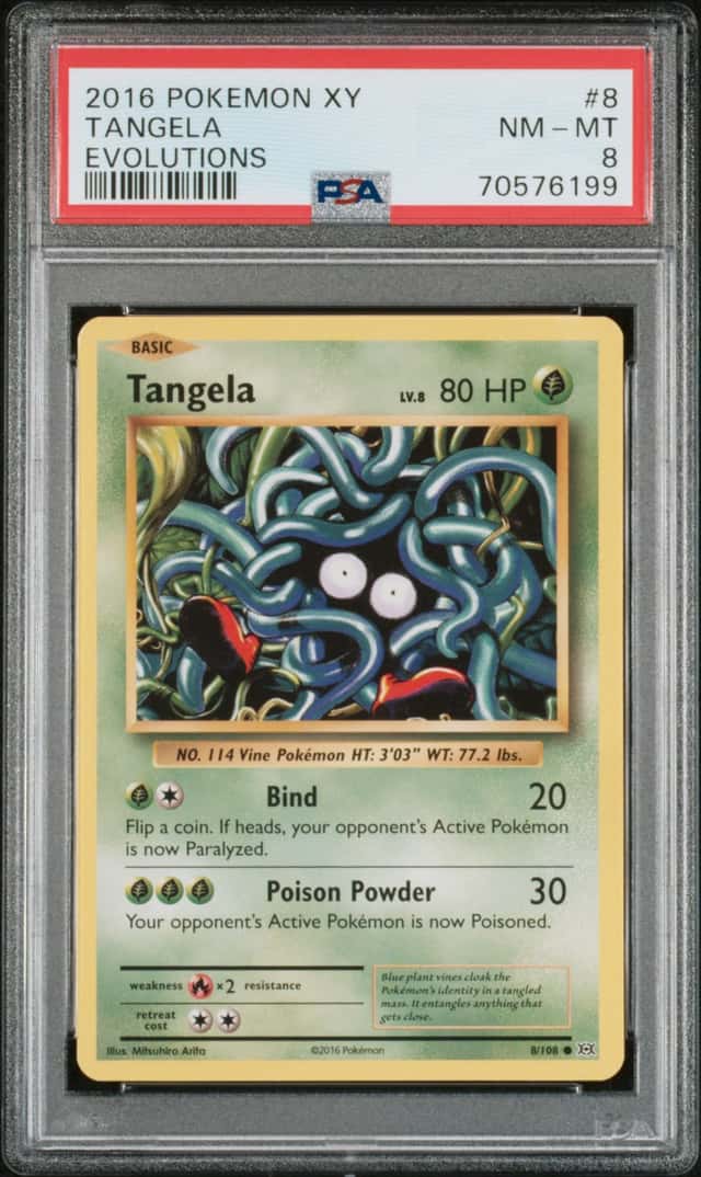 Tangela