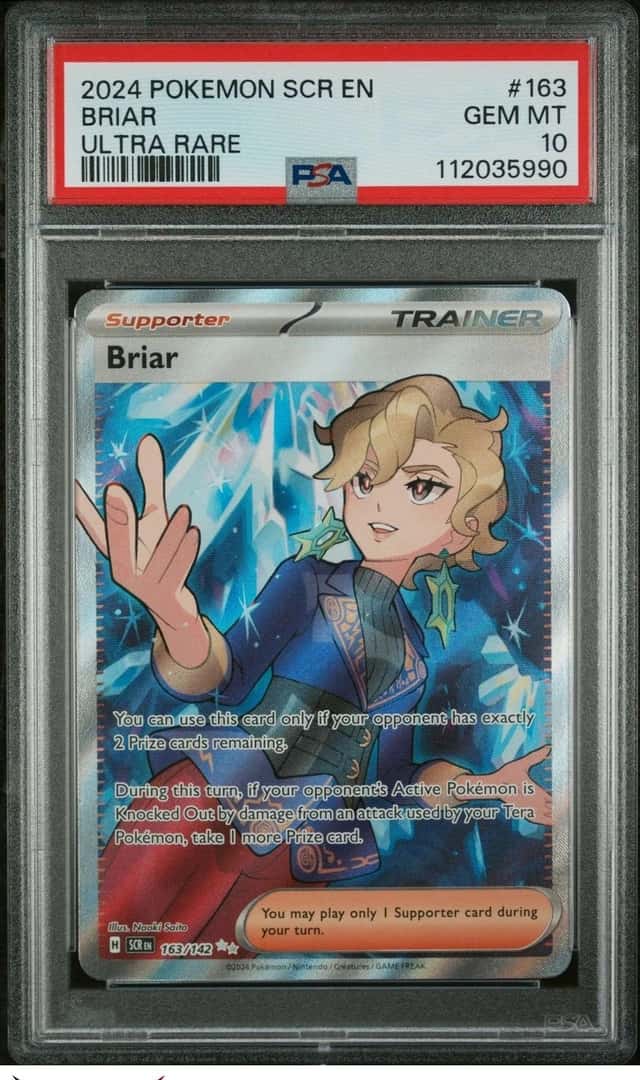 Briar