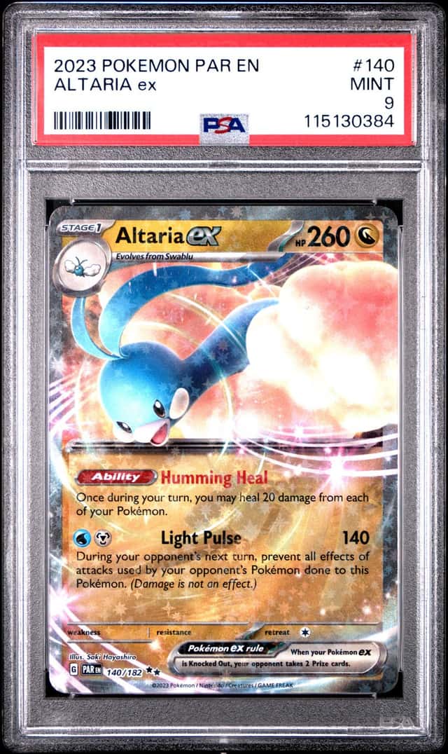 ALTARIA ex