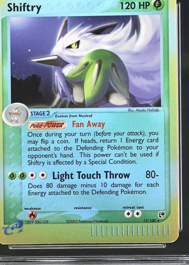 Reverse Holo