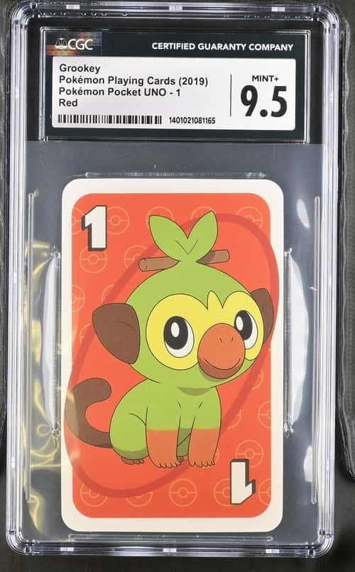 Grookey
