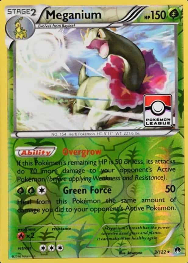 Reverse Holo