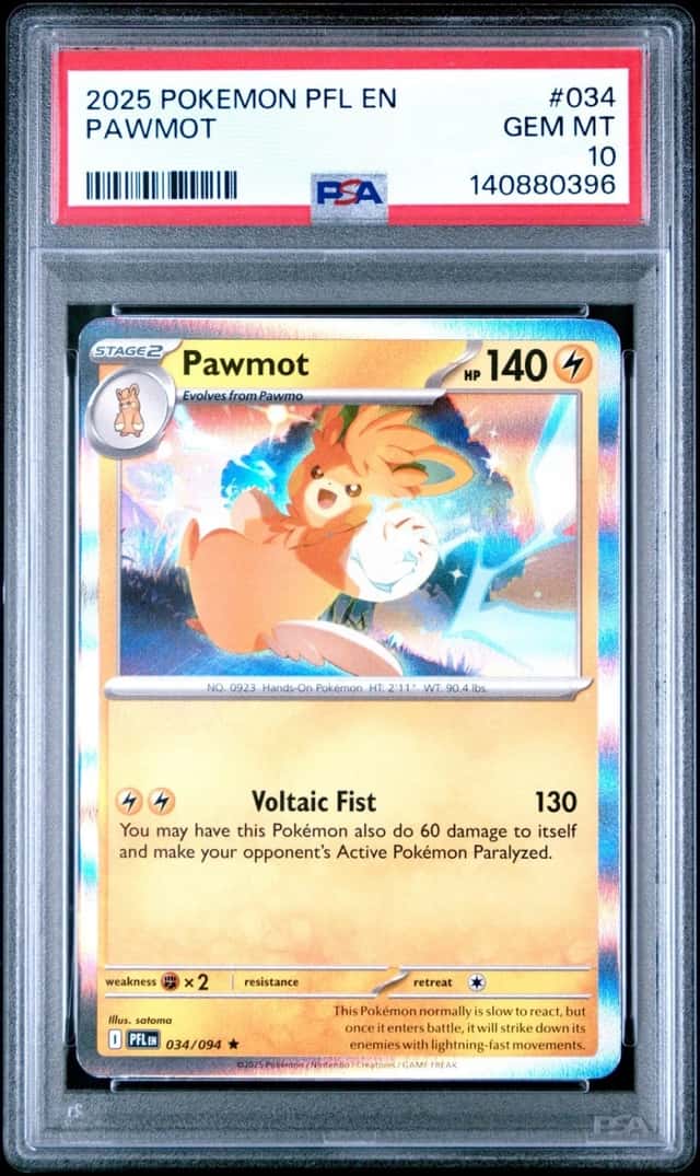Pawmot