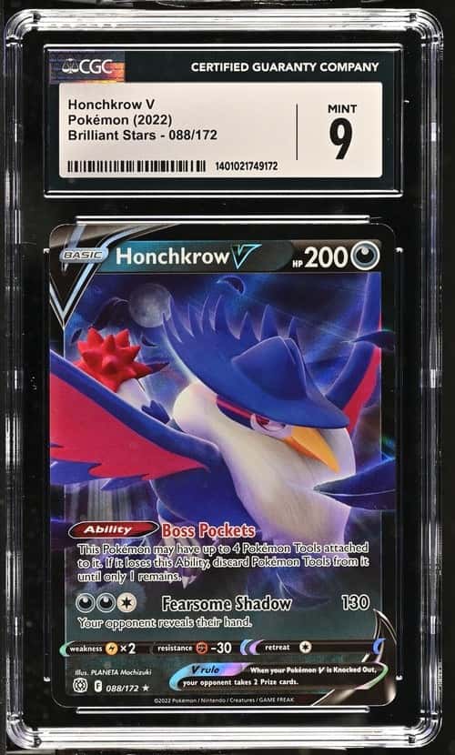 Honchkrow V
