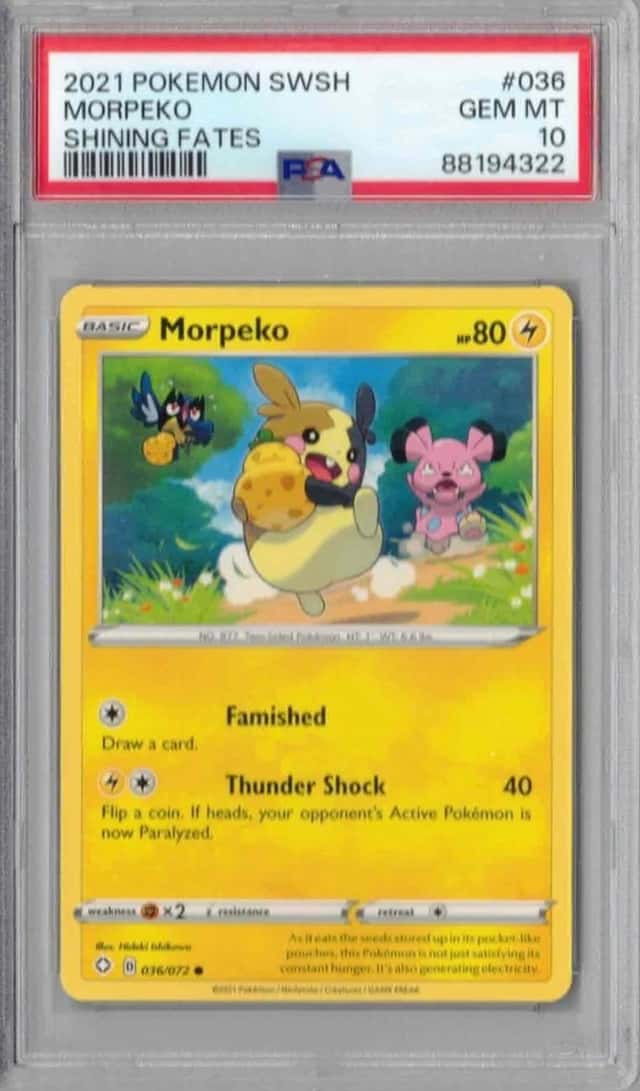 Morpeko