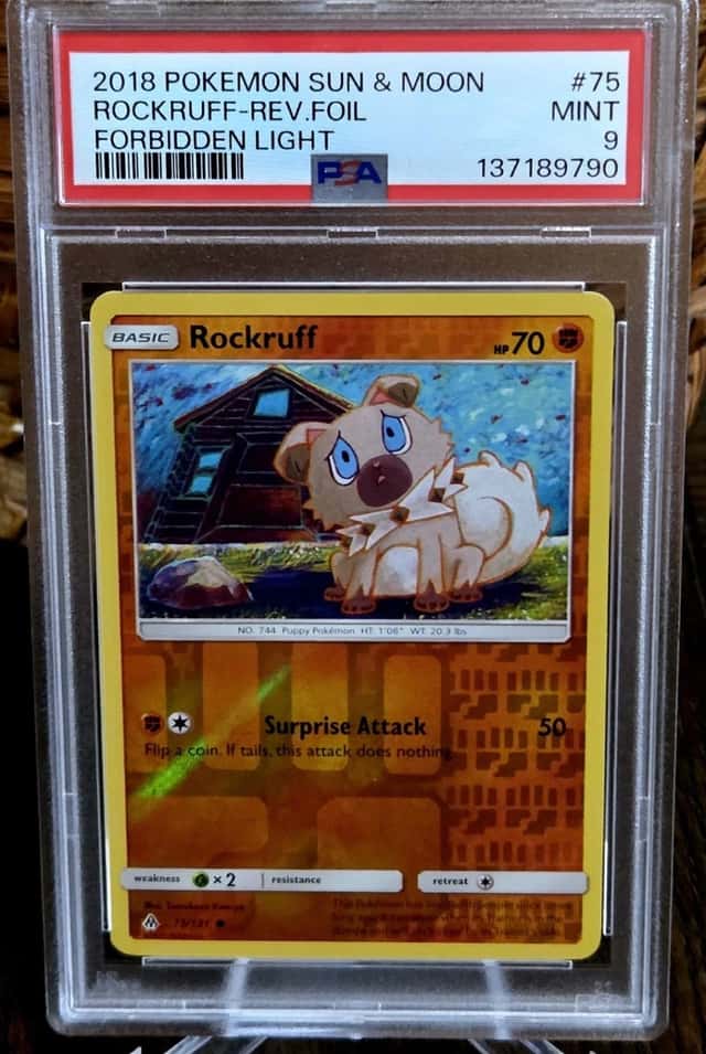 Rockruff