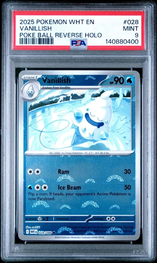 Vanillish