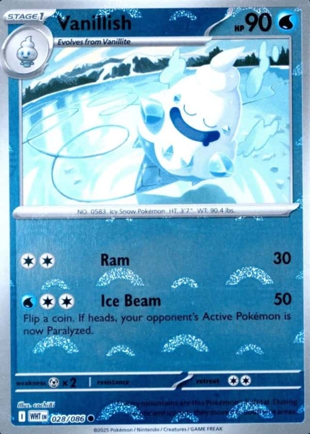 Poke Ball · Reverse Holo