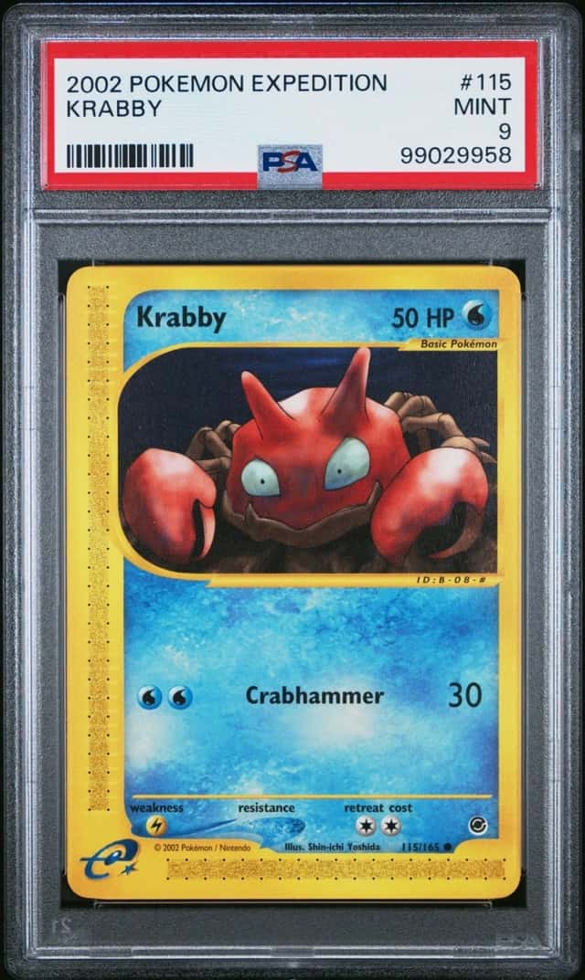 Krabby