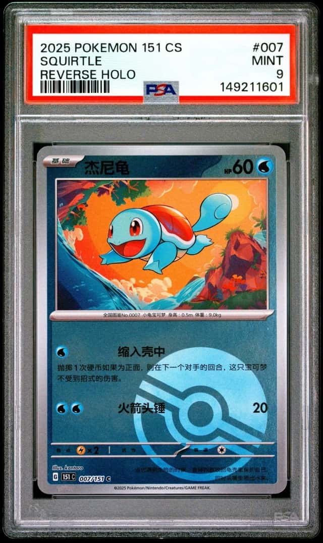 Squirtle