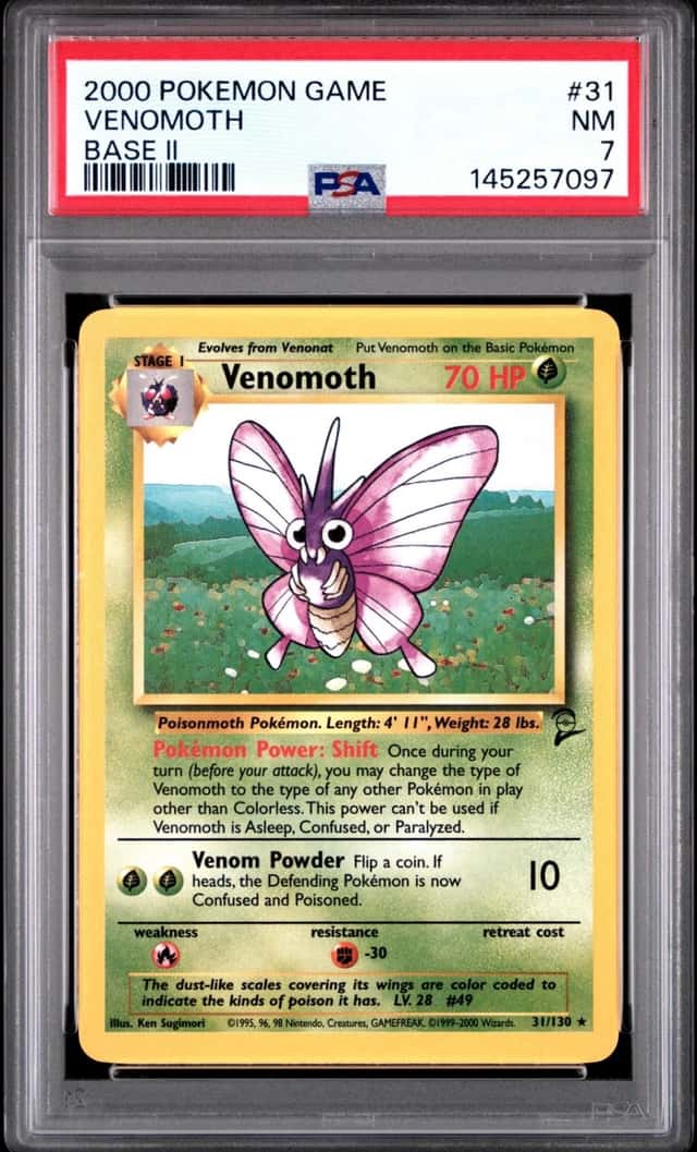 Venomoth