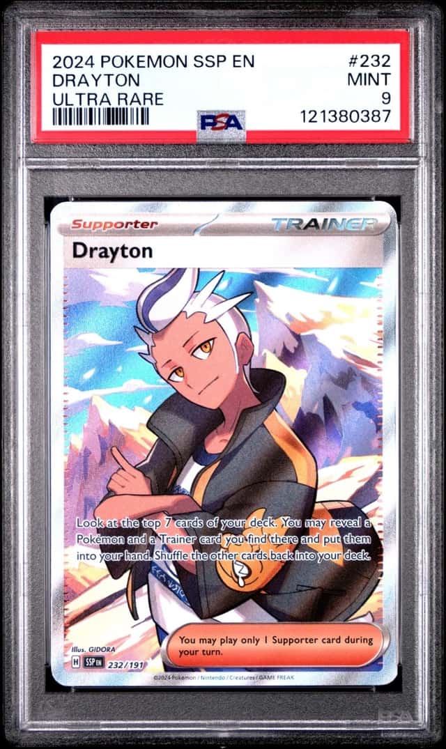 Drayton