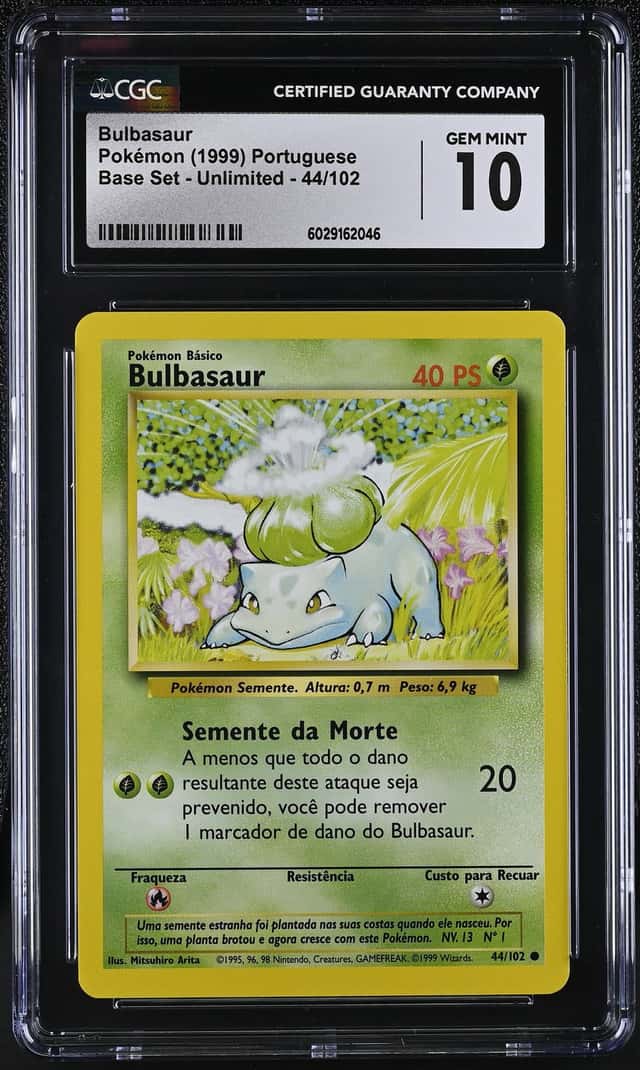 Bulbasaur