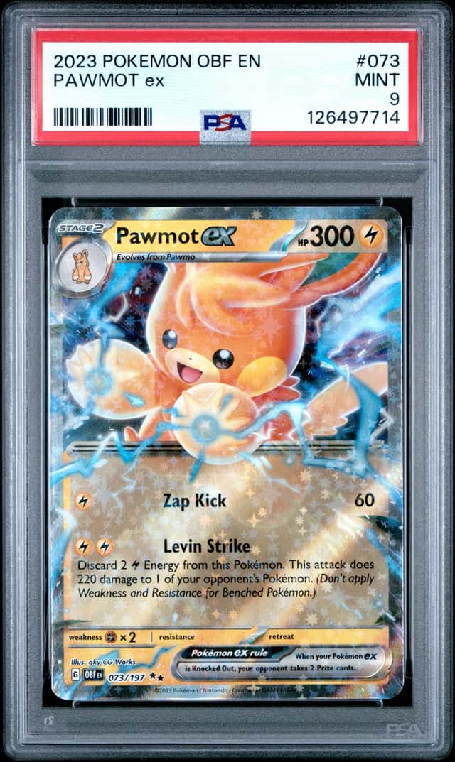 Pawmot ex