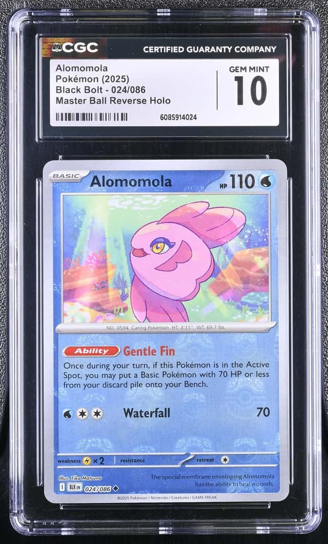 Alomomola