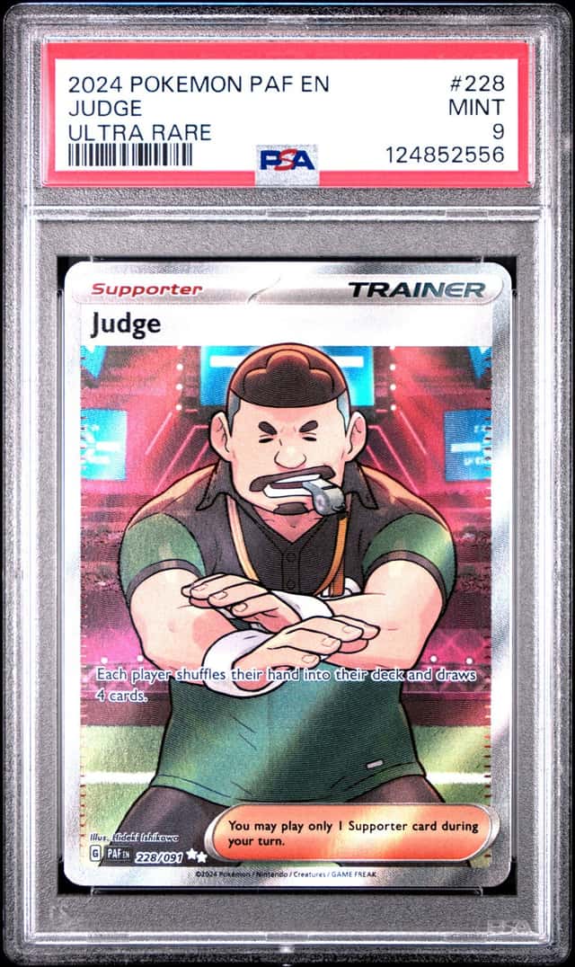Judge
