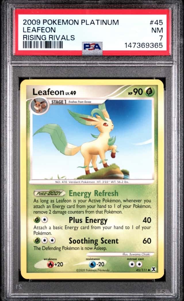 Leafeon