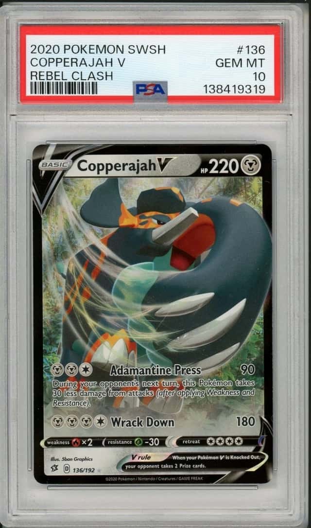 Copperajah V