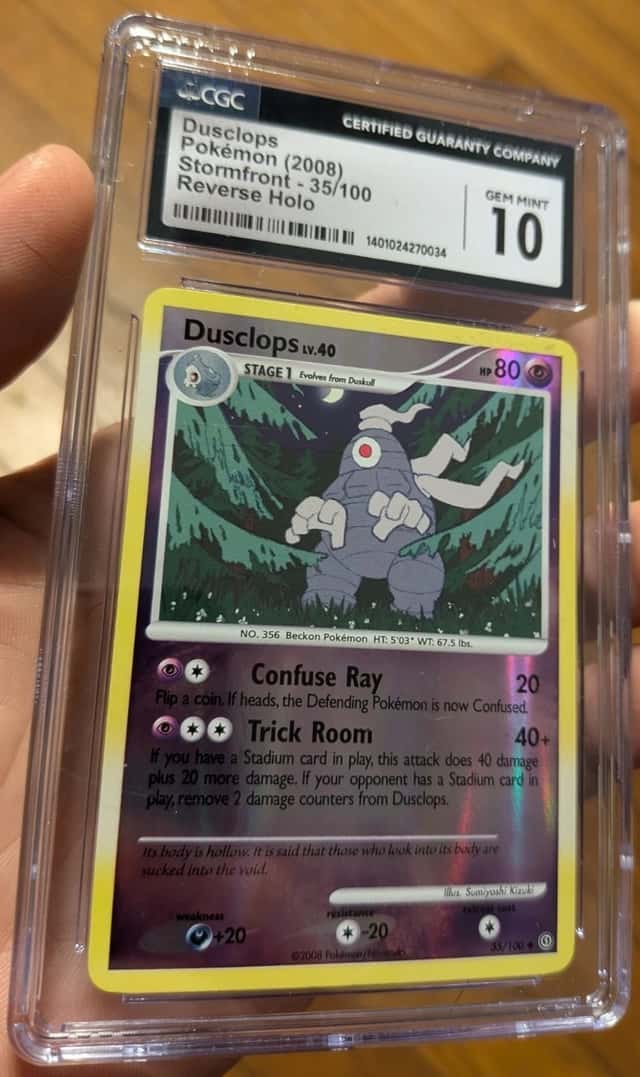 Dusclops
