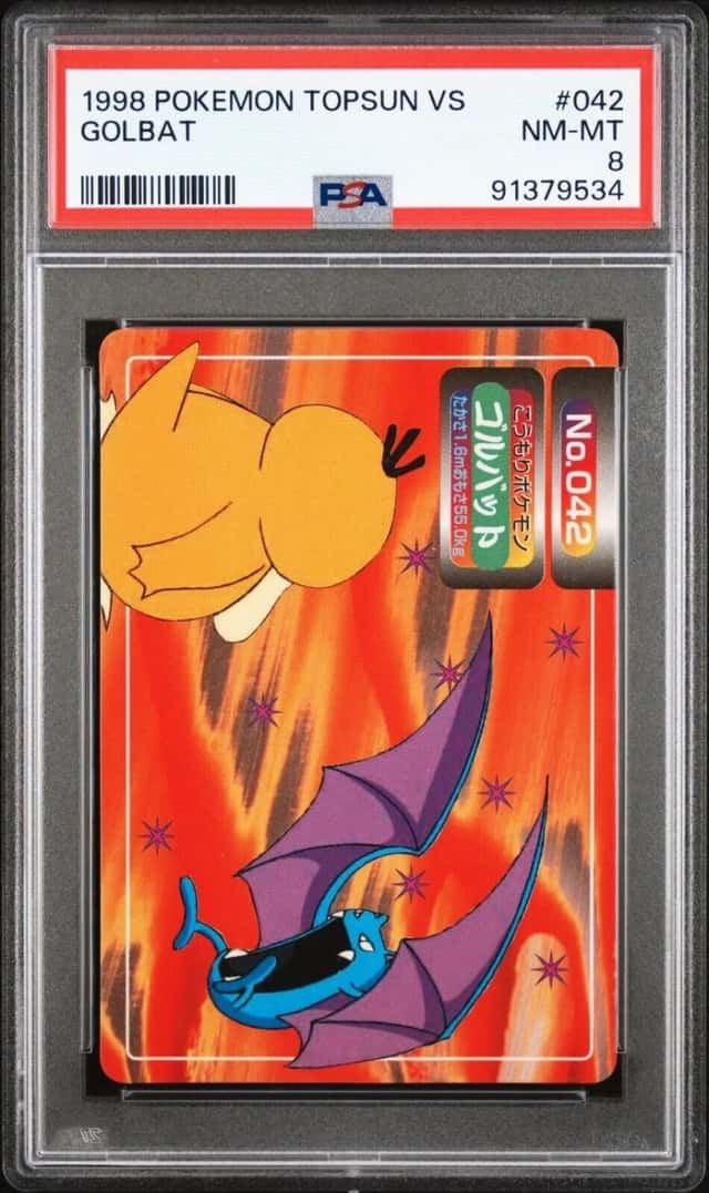 GOLBAT