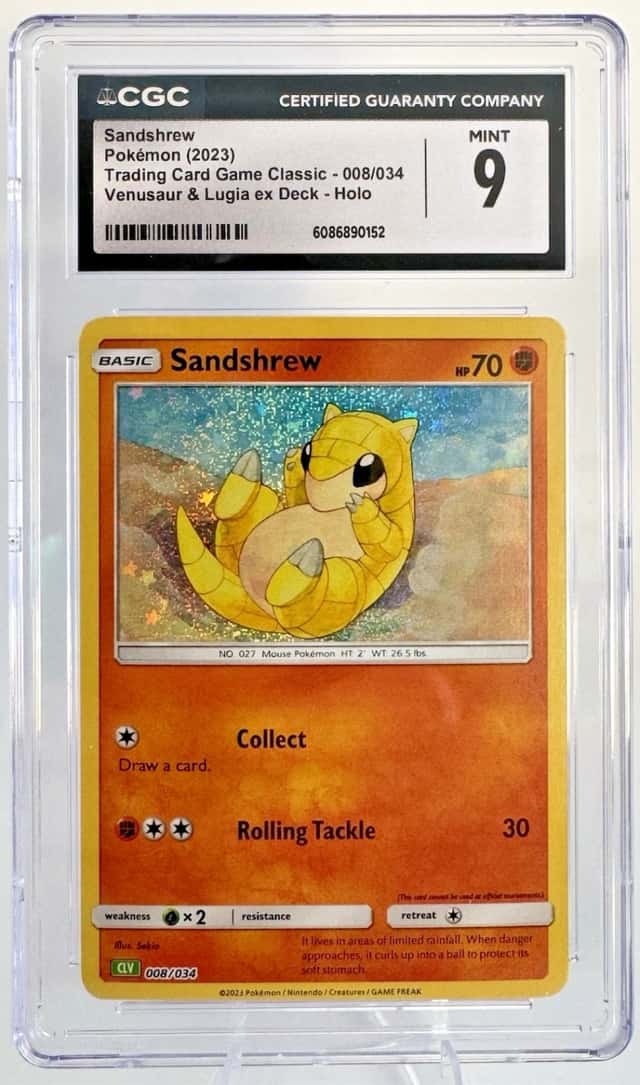 Sandshrew