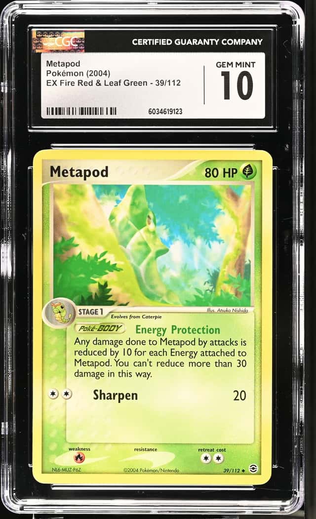 Metapod