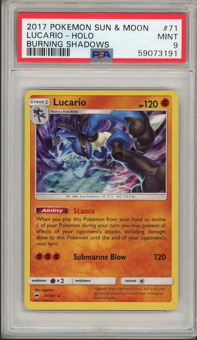 Lucario