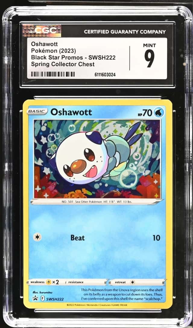Oshawott