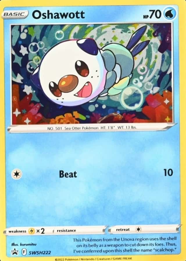 Non-Holo · Chest Collector Spring