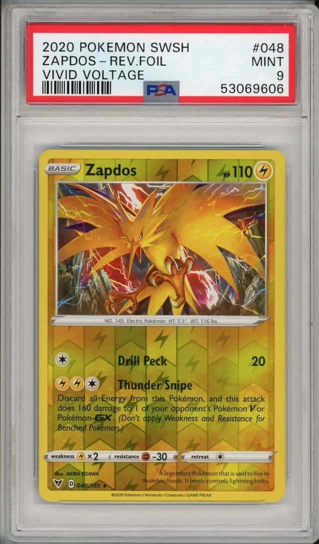 Zapdos